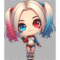 Valentine's Day-QRJ  4681